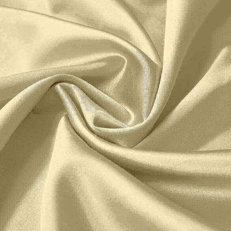 CUSTOM Lao Hang Zhou Khaki Polyester Cotton Thermal Insulated Curtain