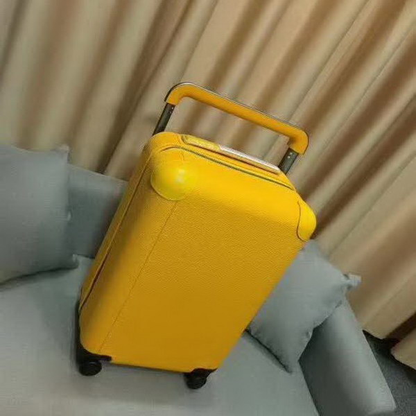 路易威登/LV 旅行箱,釆用经典水波纹系列,变色皮,铝制宽拉杆时尚大气,独特设计理念,时尚潮流,众多明星同款
