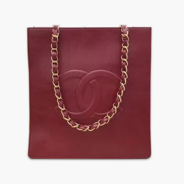 【原版皮】香奈儿/Chanel 大Logo全皮购物包,实用型设计理念,进口小牛皮,大容量,日常上班A4文件妥妥的,大小正好款式也不挑服装 ,休闲,裙装都可轻松驾驭,款号: AS1945