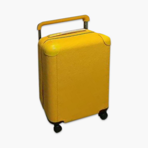 路易威登/LV 旅行箱,釆用经典水波纹系列,变色皮,铝制宽拉杆时尚大气,独特设计理念,时尚潮流,众多明星同款