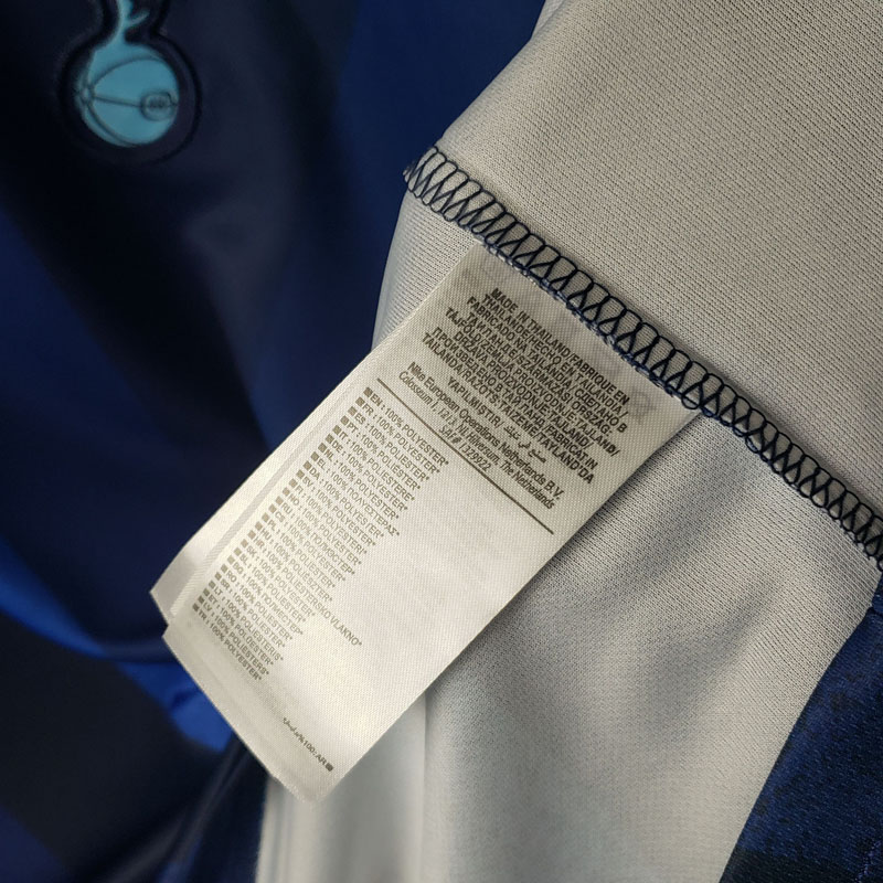 2019 Tottenham Training Short Jersey