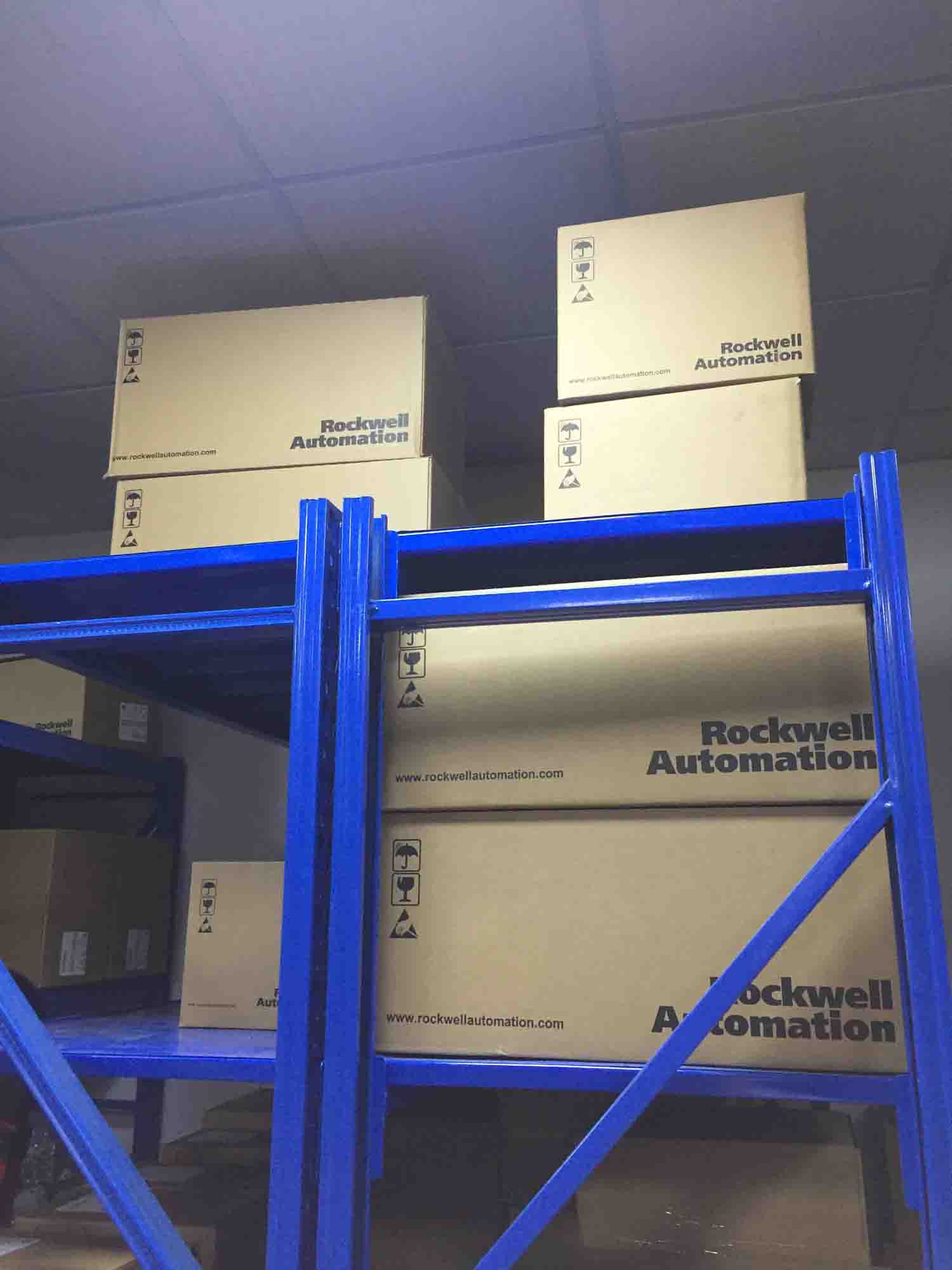 New sealed 5069-ARM Allen BradleyCompact 5000 Address Reserve Module