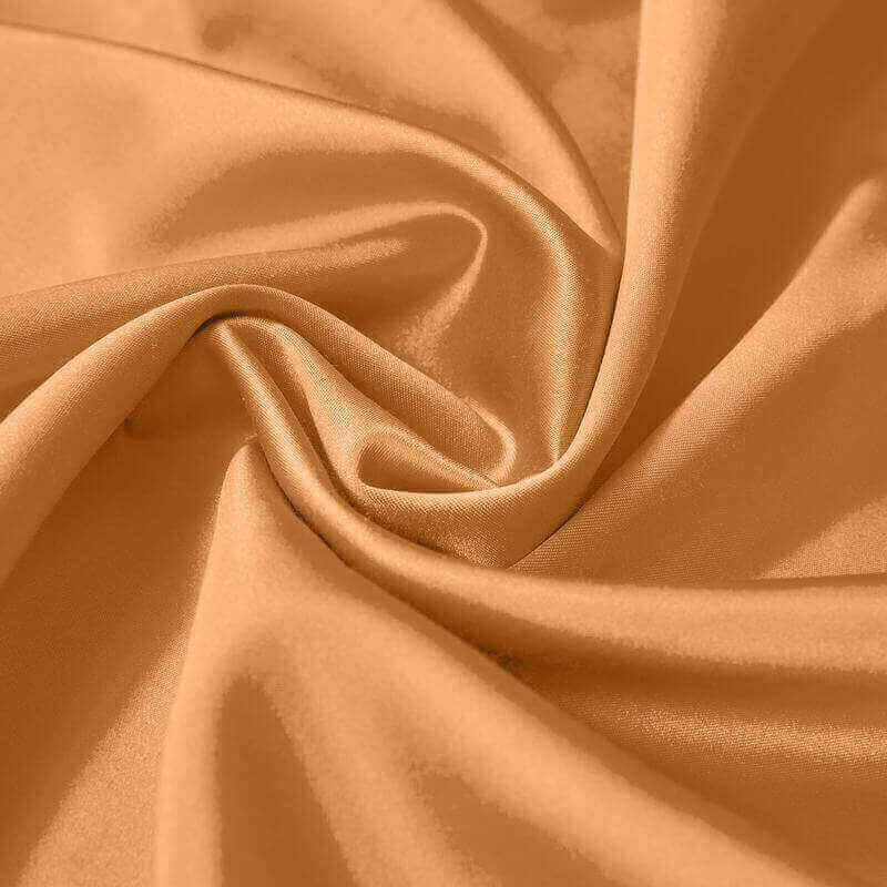 CUSTOM Lao Hang Zhou Copper Polyester Cotton Thermal Insulated Curtain