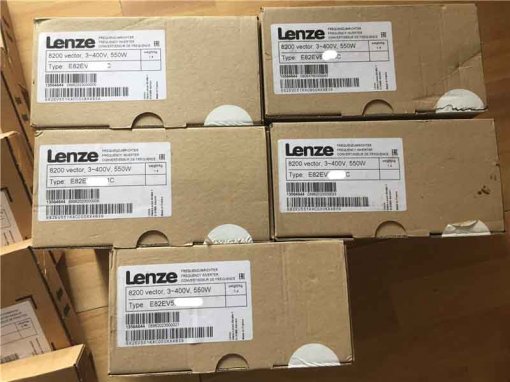 Lenze E82EV153K4B201 100% Genuine Original New Sealed