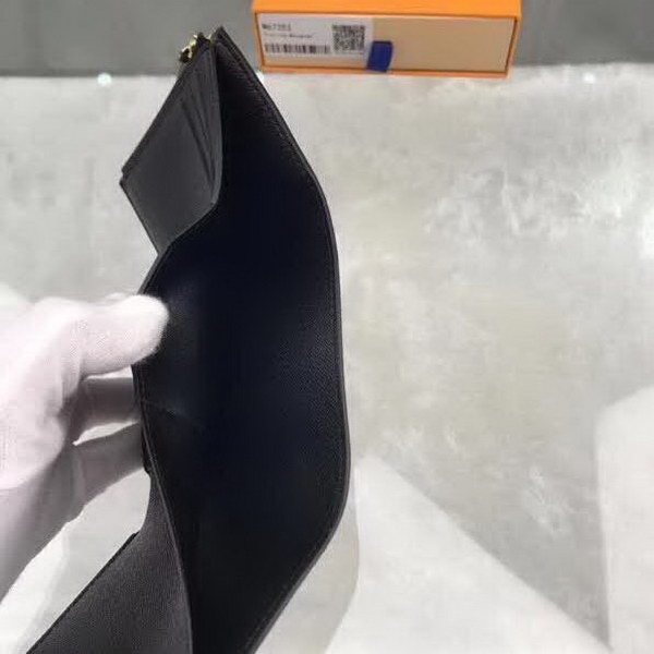 【原版皮】路易威登/LV Victorine钱夹,取材Monogram帆布,借鉴山本宽斋的艺术特色,缤纷展现歌舞伎,脸谱元素,款号:M67253