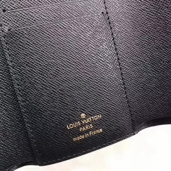 【原版皮】路易威登/LV Victorine钱夹,取材Monogram帆布,借鉴山本宽斋的艺术特色,缤纷展现歌舞伎,脸谱元素,款号:M67253