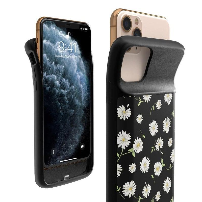 Daisy Daydream Black Floral Case