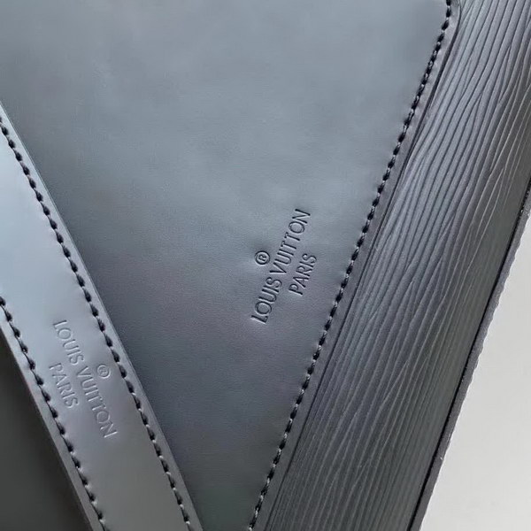 【原版皮】路易威登/LV 手袋,以Taurillon皮革勾勒挺括构型袋身,顶部手柄实现优雅手提,可拆卸肩带方便斜挎,款号:M51333