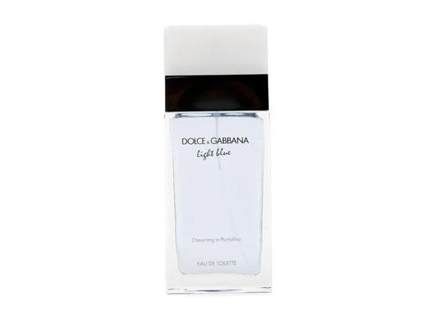 Light Blue Dreaming in Portofino by Dolce Gabbana Eau De Toilette Spray 1.6 oz