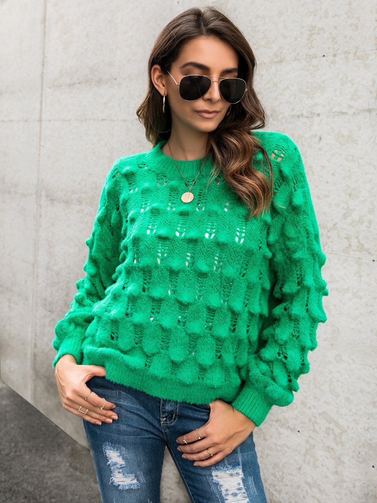 Sweet Shift Sweater