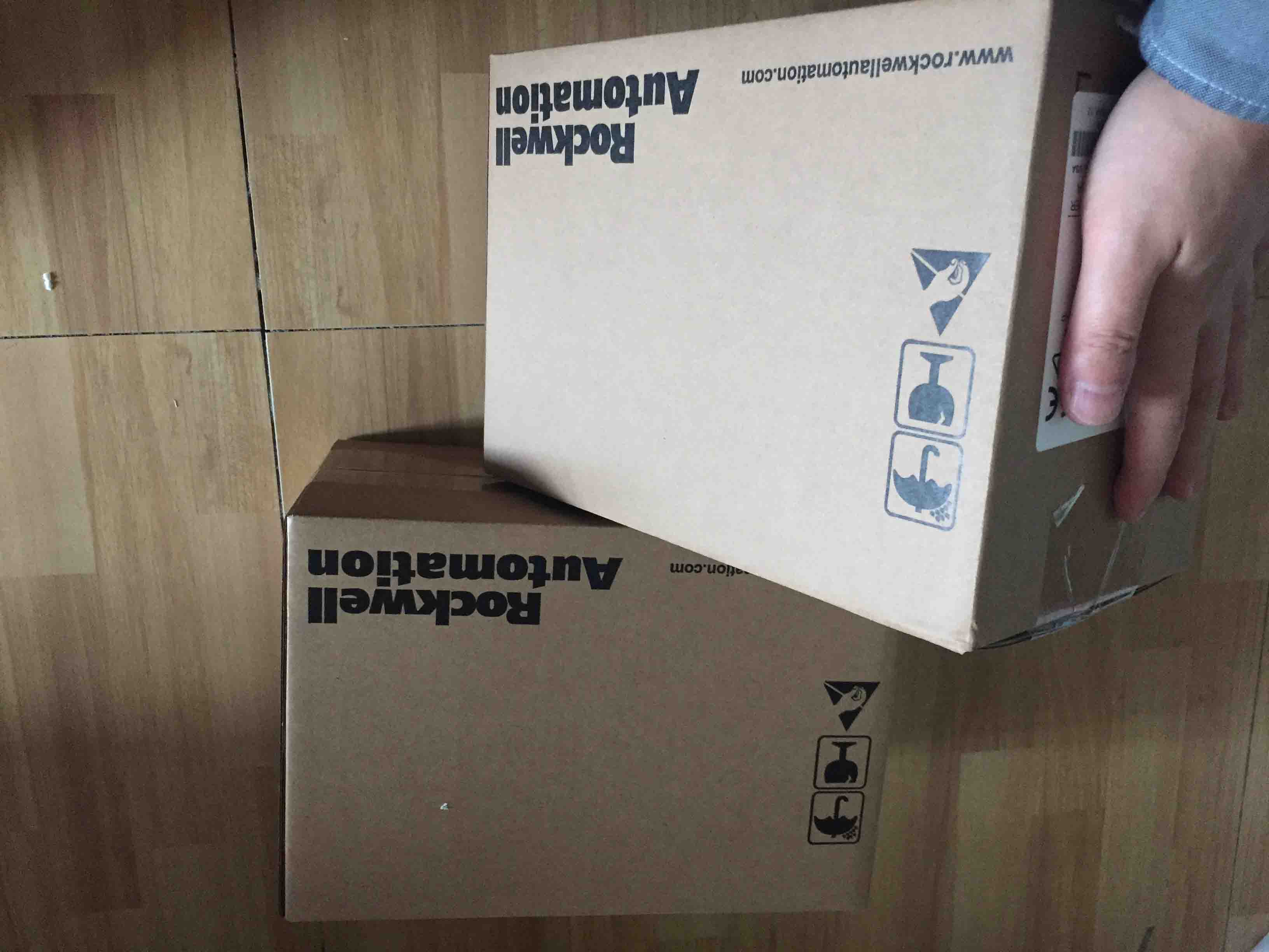20BD3P4A3AYNAND0 Allen Bradley PowerFlex 700 AC Drive 5 A at 3 Hp 20B
