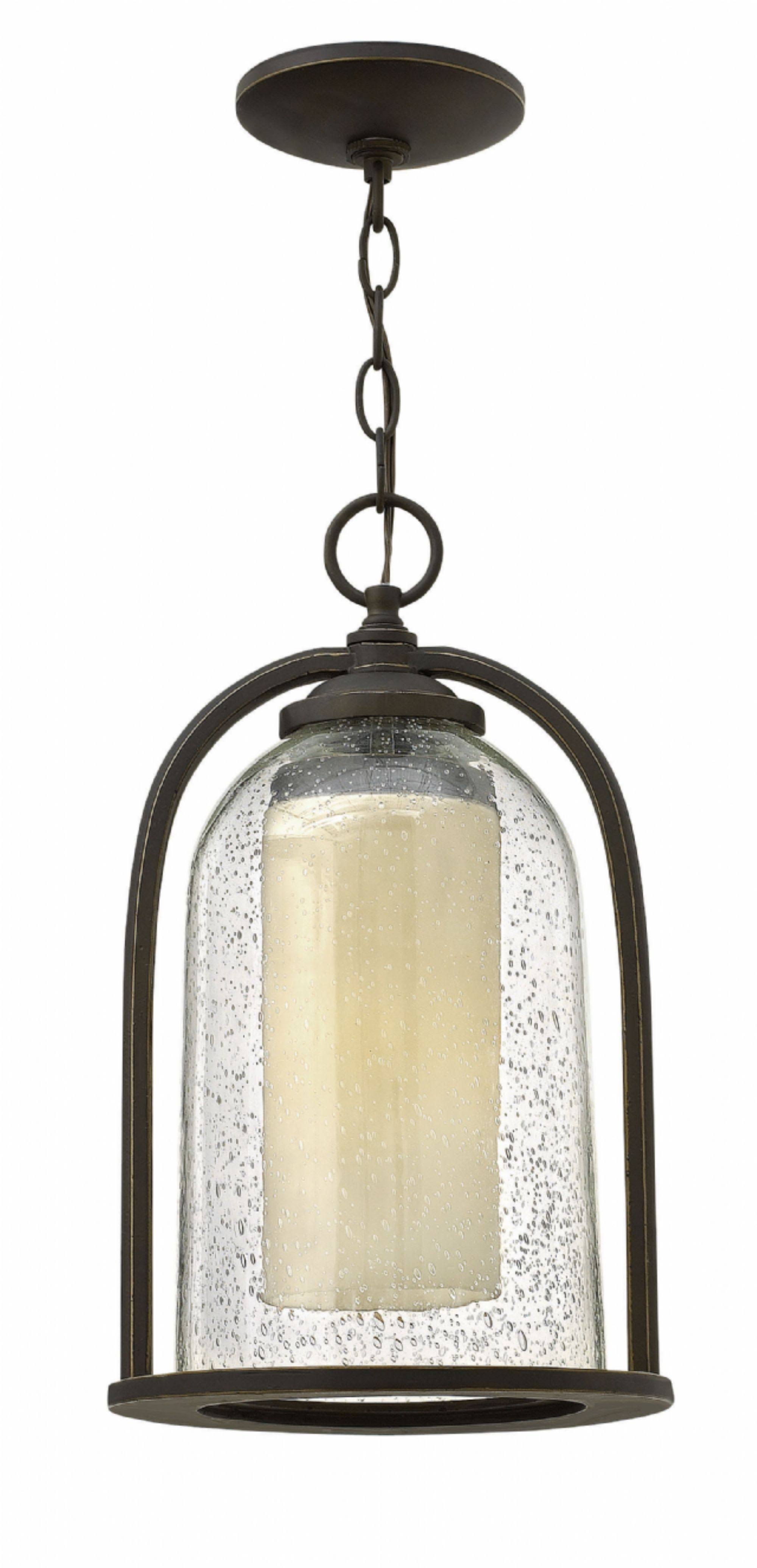 Hinkley 2612OZ-LED Outdoor Quincy Light