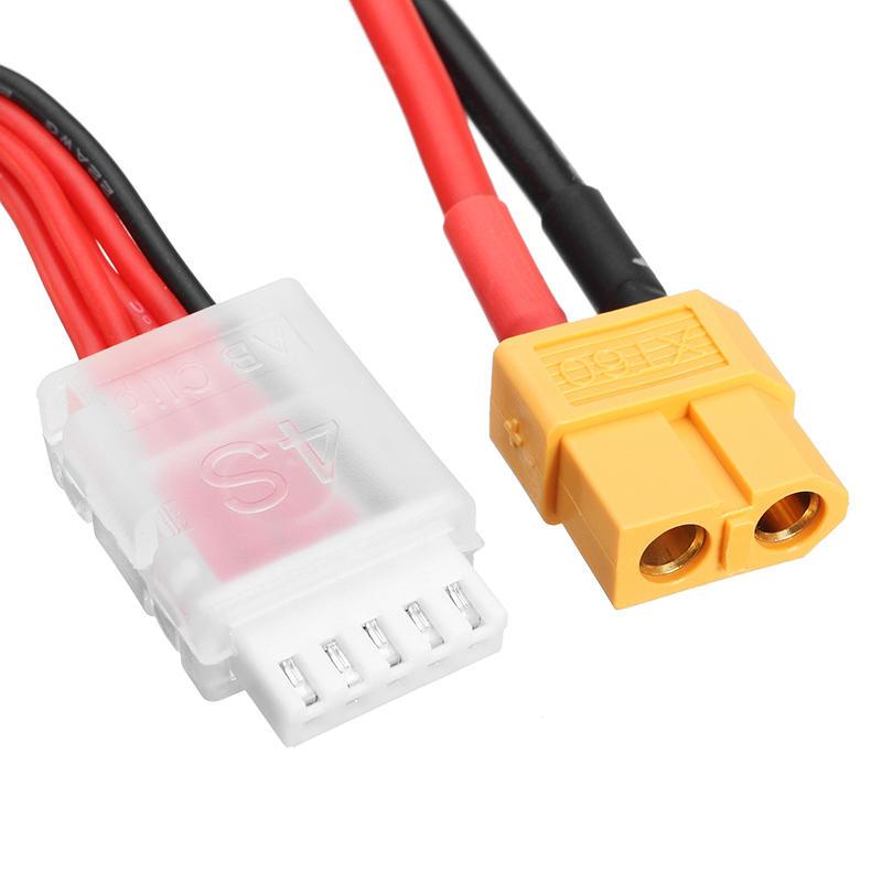 2 PCS ZOP Power 14.8V 1800mAh 65C 4S Lipo Battery XT60 Plug For RC FPV Racing Drone