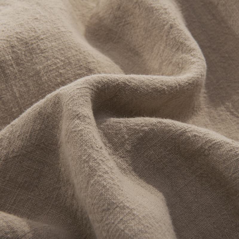 MASHA Cotton Linen Fabric Swatch Refundable Order Amount Over $399