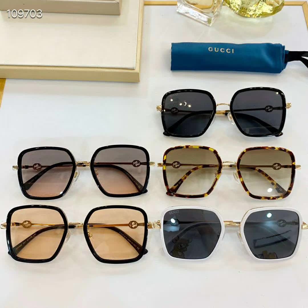 ☆「时尚达人首选」古驰Gucci☆2020全网最新太阳眼镜流行趋势销量排行第一,让你做最耀眼最酷的时尚达人