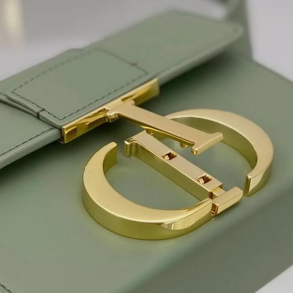 【原版皮】迪奥/Dior 30Montaigne Mini Box全皮系列,极简,高级的,带着随性的慵懒感觉,虽然说是小号,容量也是很能打的,上身无敌好看,款号:M9204