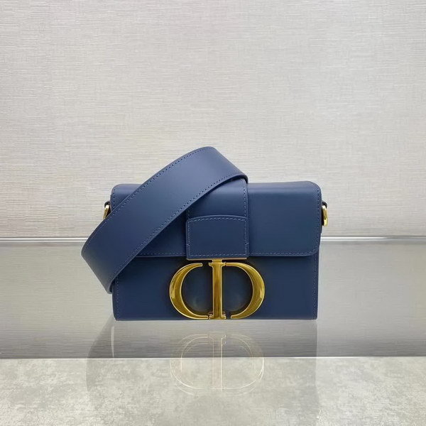 【原版皮】迪奥/Dior 30Montaigne Mini Box全皮系列,极简,高级的,带着随性的慵懒感觉,虽然说是小号,容量也是很能打的,上身无敌好看,款号:M9204