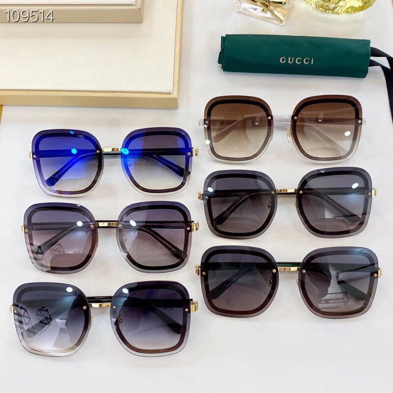 ☆「时尚达人首选」古驰Gucci☆2020全网最新太阳眼镜流行趋势销量排行第一,让你做最耀眼最酷的时尚达人