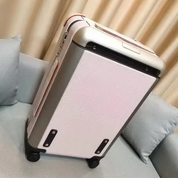 路易威登/LV 旅行箱,釆用经典水波纹系列,变色皮,铝制宽拉杆时尚大气,独特设计理念,时尚潮流,众多明星同款