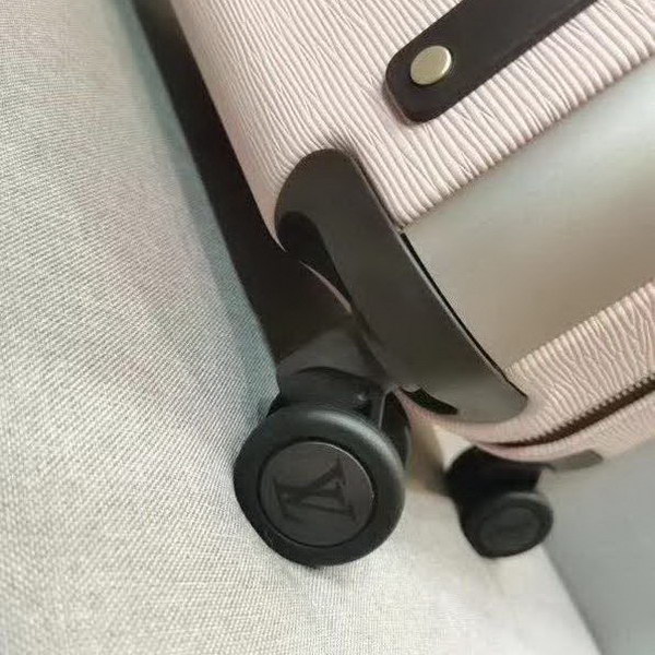 路易威登/LV 旅行箱,釆用经典水波纹系列,变色皮,铝制宽拉杆时尚大气,独特设计理念,时尚潮流,众多明星同款