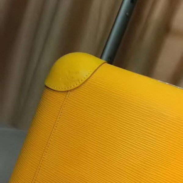 路易威登/LV 旅行箱,釆用经典水波纹系列,变色皮,铝制宽拉杆时尚大气,独特设计理念,时尚潮流,众多明星同款