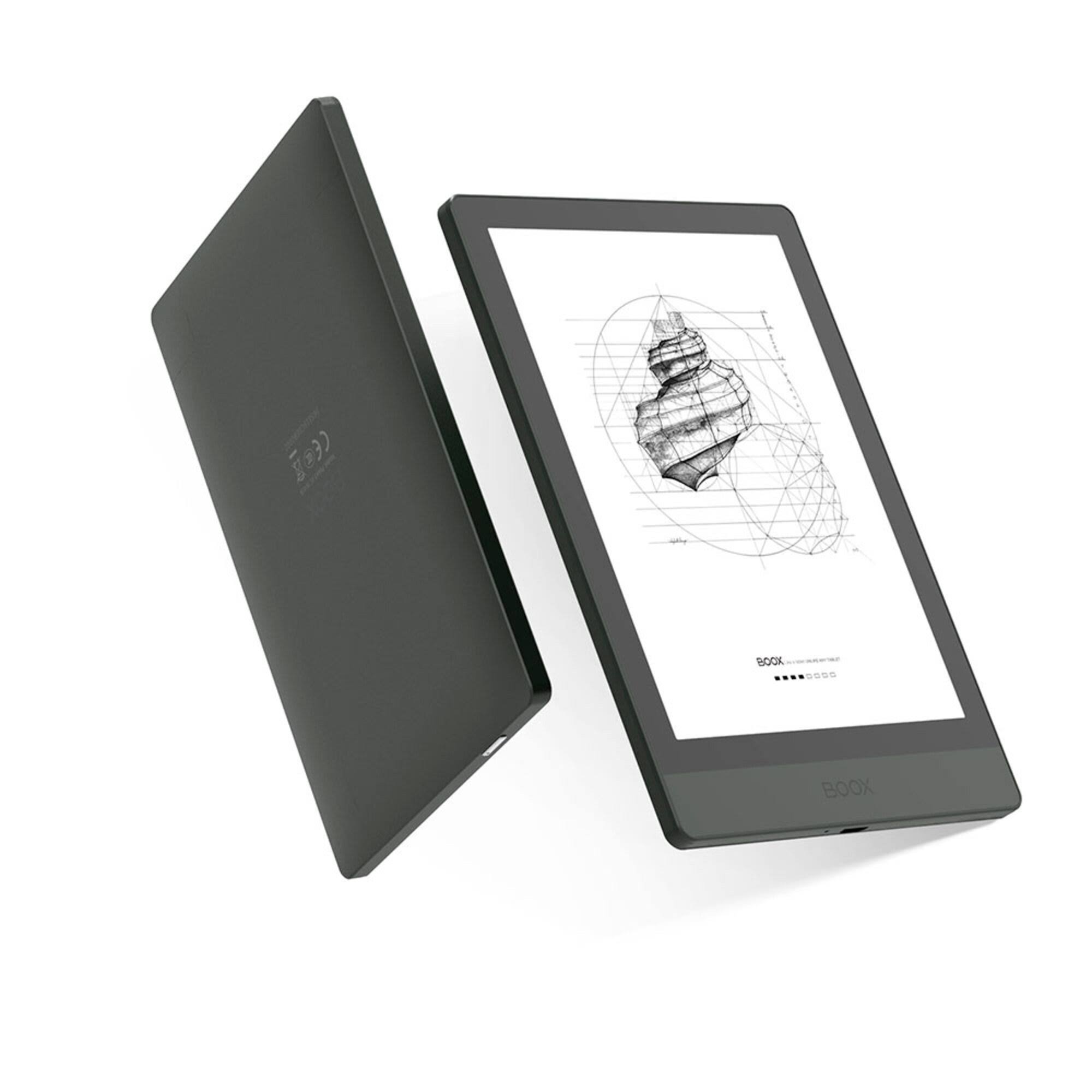 Boox Poke 3 E-Reader Tablet with Case