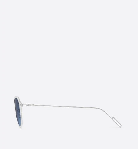 DiorDisappear1 Crystal Pantos Sunglasses