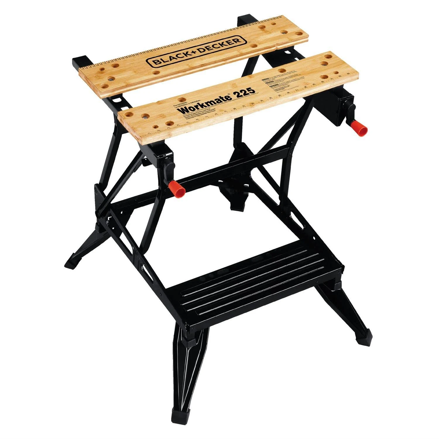 Black Decker Wm225 Workmate Portable Project Center Vise